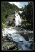cascade pont espagne